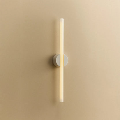 Kilter Wall Light in White