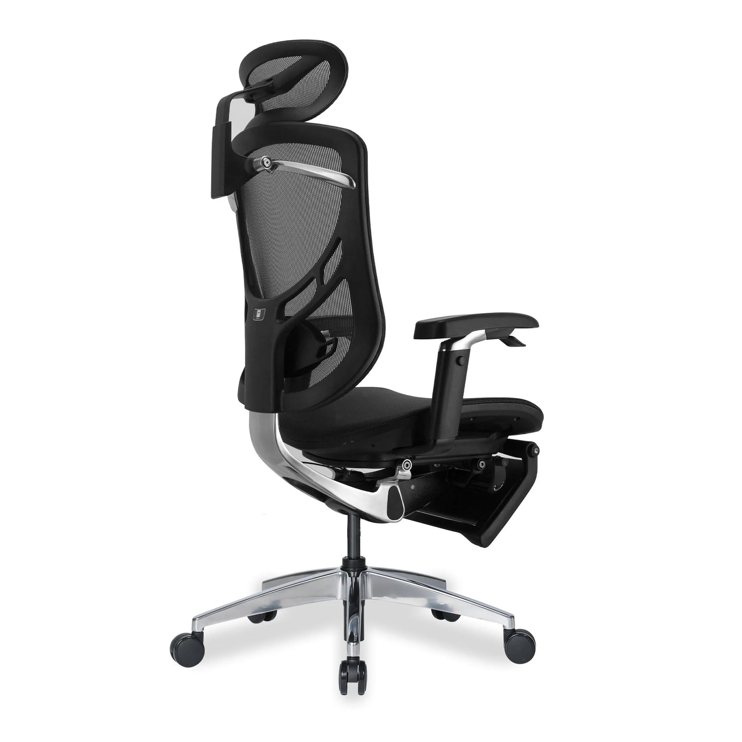 Chaise ergonomique de bureau haut-de-gamme - NOVA en maille