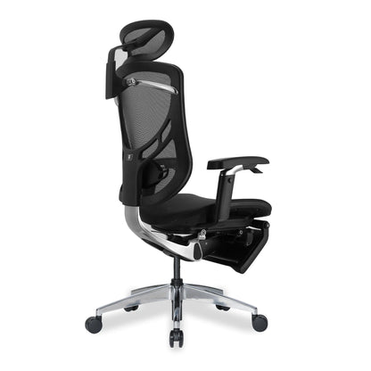 Chaise ergonomique de bureau haut-de-gamme - NOVA en maille