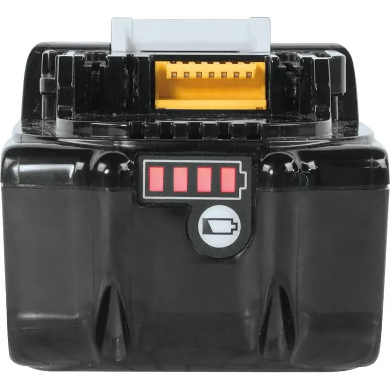 Makita 18 Volt 5.0 Ah LXT Lithium-Ion Battery 2-Pack BL1850B-2 from Makita