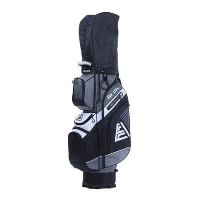 ASK ECHO T-Lock Golf Cart Bag  Waterproof Rain Cover, Ergonomic Handles, Universal Fit