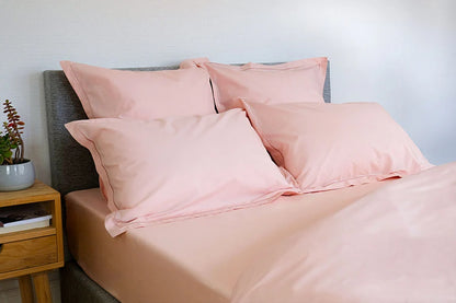 Housse de couette Percale de coton - Fin de série