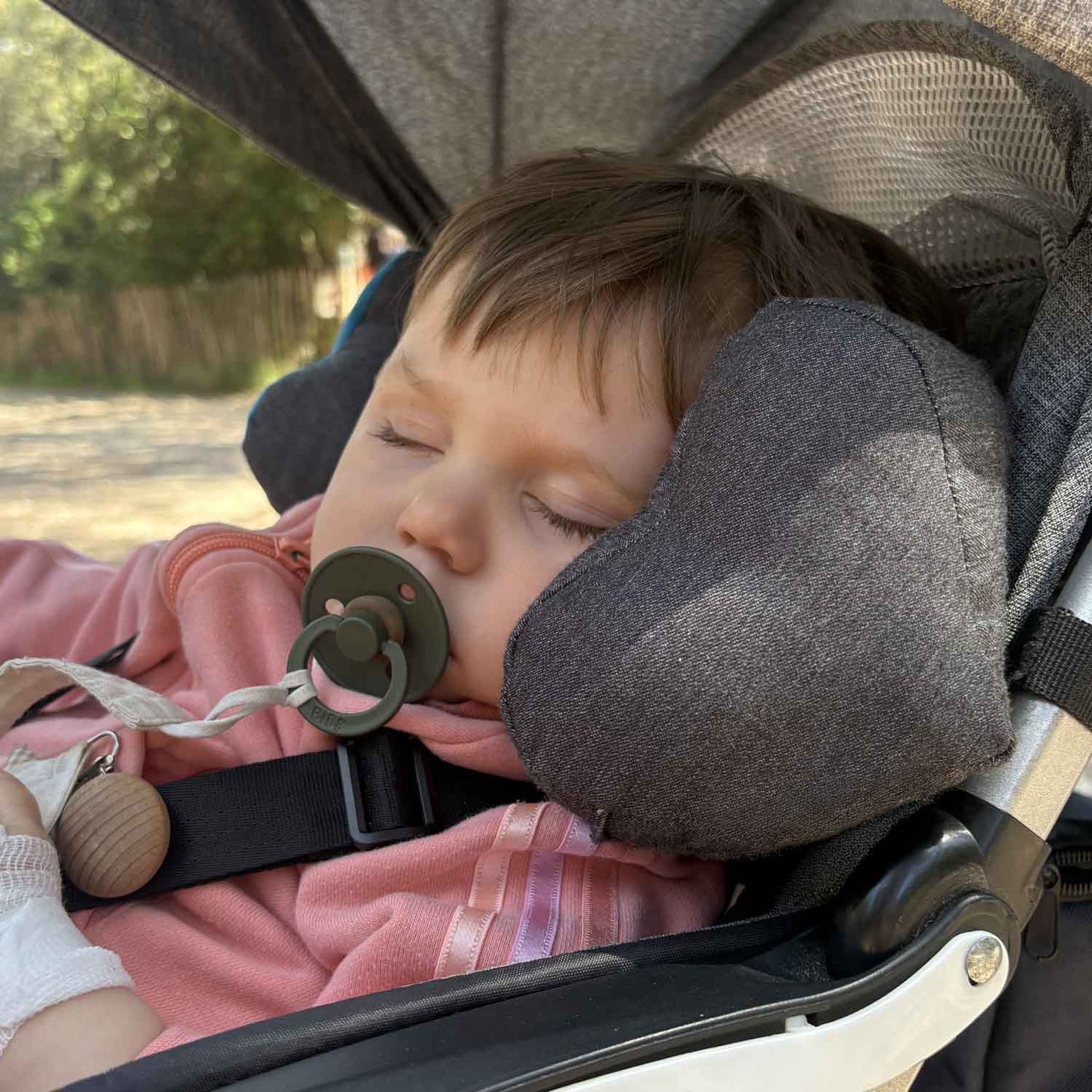 Coussin de siège auto et poussette · TÉODOR Myrtille