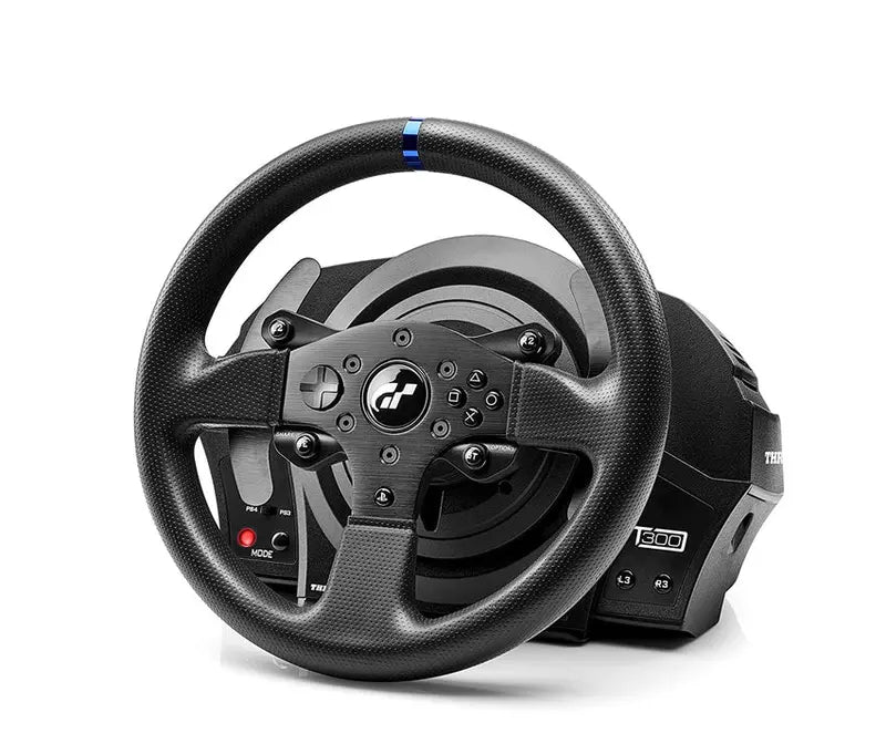 Thrustmaster T300 RS GT Racing Wheel  PS4 & PC-Compatible Force Feedback Steering Wheel