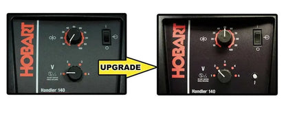 Hobart Handler 115V MIG Welder  140-Amp Industrial-Grade 500559 Unit