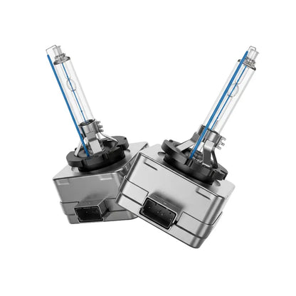 OEM-Compatible HID Xenon Bulbs  D1S/D2S/D3S, 6000K or 6500K, 2-Pack
