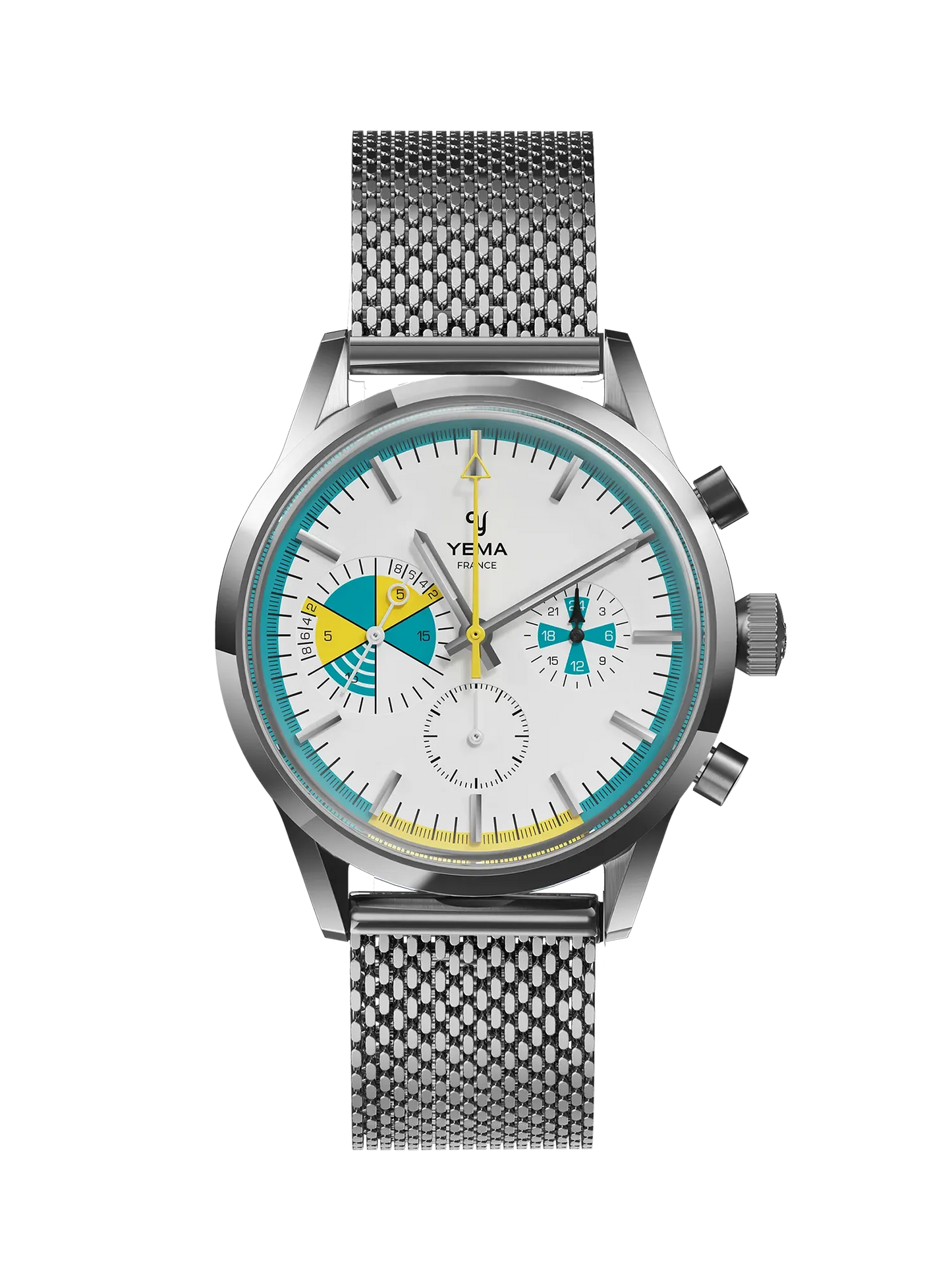 Yachtingraf Croisi猫re Meca-Quartz