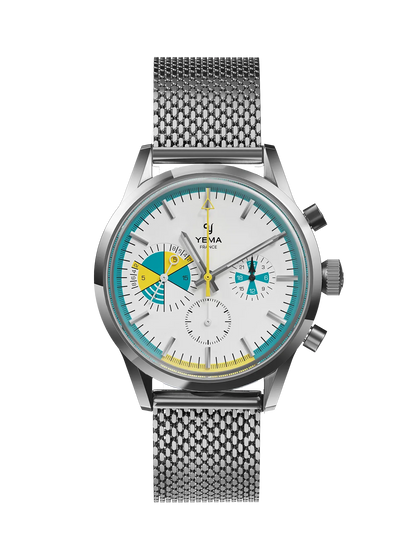 Yachtingraf Croisi猫re Meca-Quartz