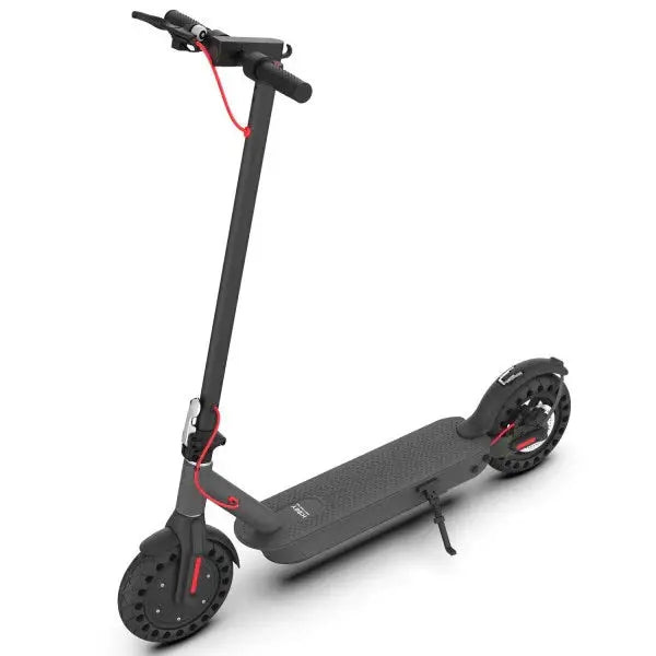 Hiboy S2 Pro Electric Scooter  10-Inch Solid Tires, 25-Mile Range, 19 MPH Top Speed