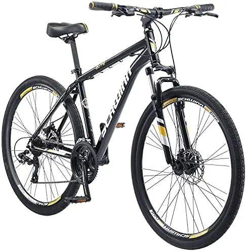 Schwinn GTX Comfort Hybrid Bike for Men &amp; Women  700c Wheels, Step-Through/Step-Over Frame