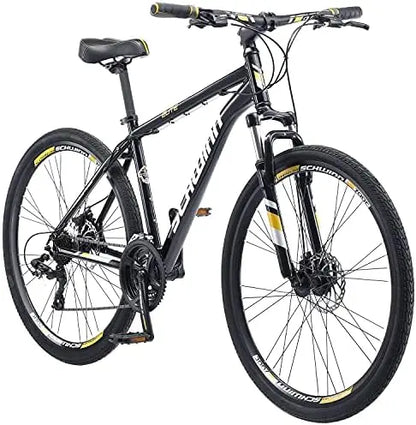 Schwinn GTX Comfort Hybrid Bike for Men &amp; Women  700c Wheels, Step-Through/Step-Over Frame