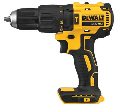 1/2-Inch Brushless Cordless Hammer Drill  20V MAX, Variable Speed (Tool-Only)