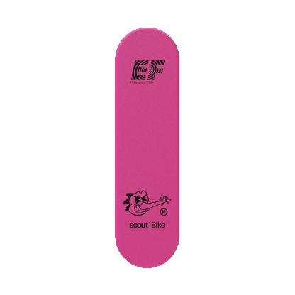 Alarme et Tracker Vélo KNOG SCOUT Edition Limitée E.F. Pro Cycling Rose