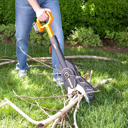 Worx WG320 20V Cordless JawSaw Chainsaw  Lightweight, Safe, Includes Battery & Charger