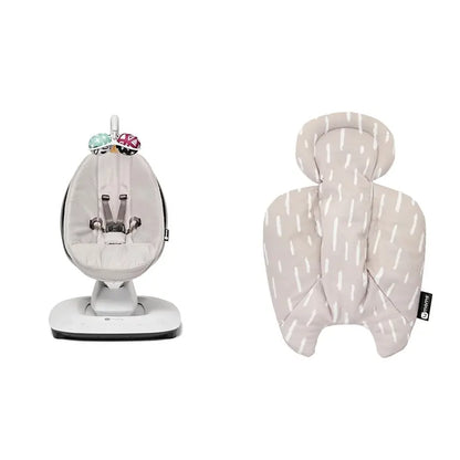 Brand Multi-Motion Baby Swing, Bluetooth, 5 Unique Motions, Grey