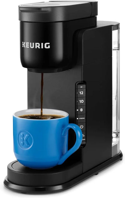Keurig K-Express Single-Serve Coffee Maker  3 Brew Sizes, Strong Button, 42 oz Reservoir, Matte Black