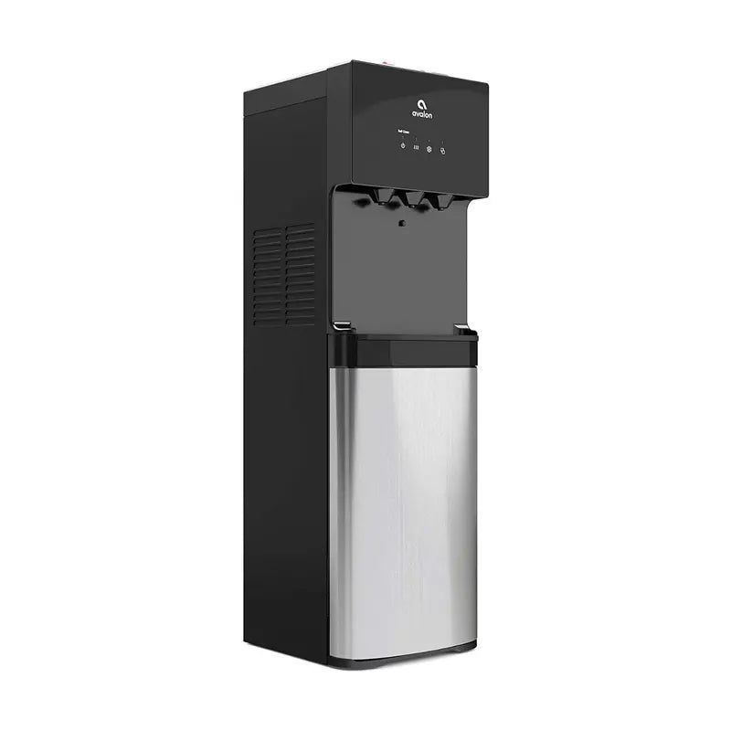 Avalon Bottom-Loading Water Dispenser  Eco-Friendly Cooler with BioGuard Technology & Hot/Cold/Warm Settings