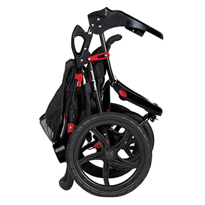 Baby Trend Millennium Jogging Stroller  All-Terrain Range Model for Active Parents