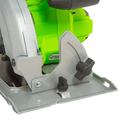 24V 7-1/4-Inch Cordless Circular Saw  Lightweight & High-Torque