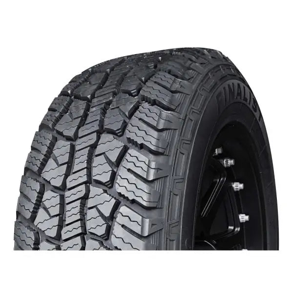 265/70R16 All-Terrain SUV Tire  Load Index 112, Speed Rating T, Light Truck All-Season Performance