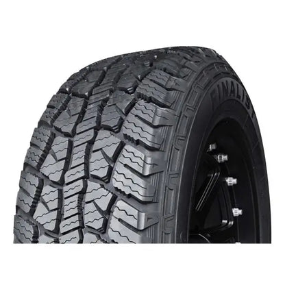 265/70R16 All-Terrain SUV Tire  Load Index 112, Speed Rating T, Light Truck All-Season Performance