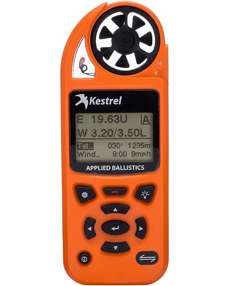 Kestrel 5700 Elite Ballistics Weather Meter  Integrated Applied Ballistics Engine