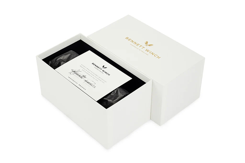 Triple Watch Roll - Black