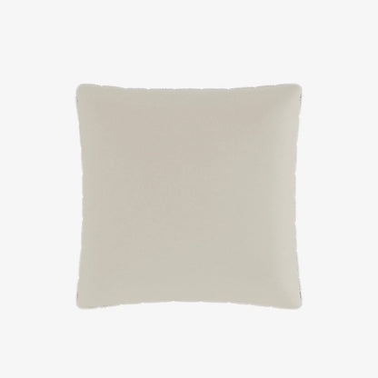 Coussin fourrure cr me Istanbul