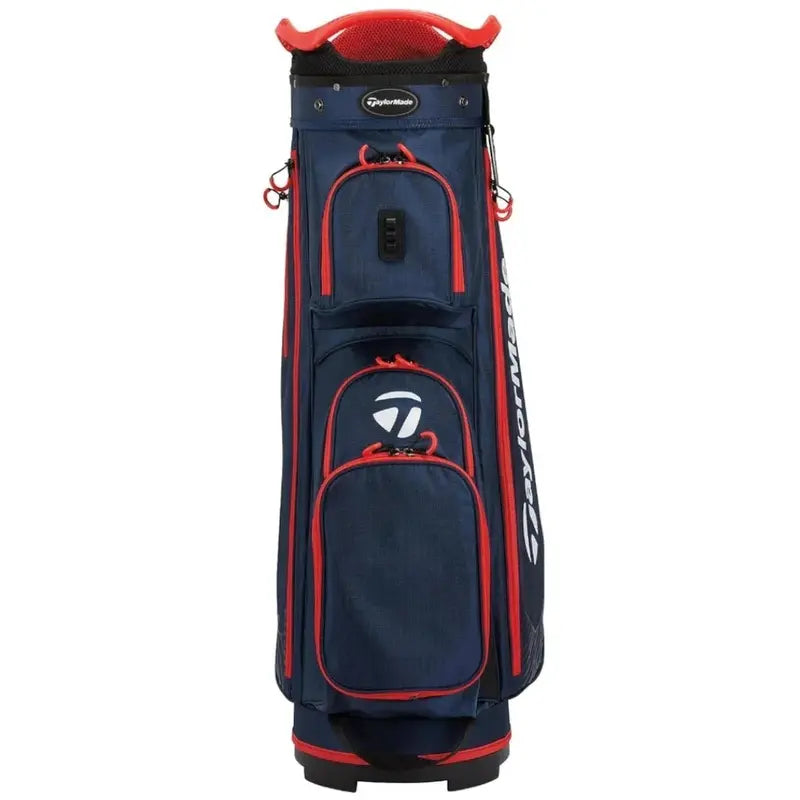 TaylorMade 2023 Pro Stand Golf Bag in Charcoal Gray