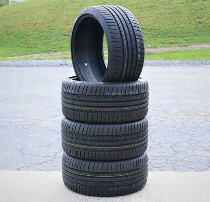 255/35R19 ZR All-Season Performance Tires for Audi A4 Quattro (20092014)