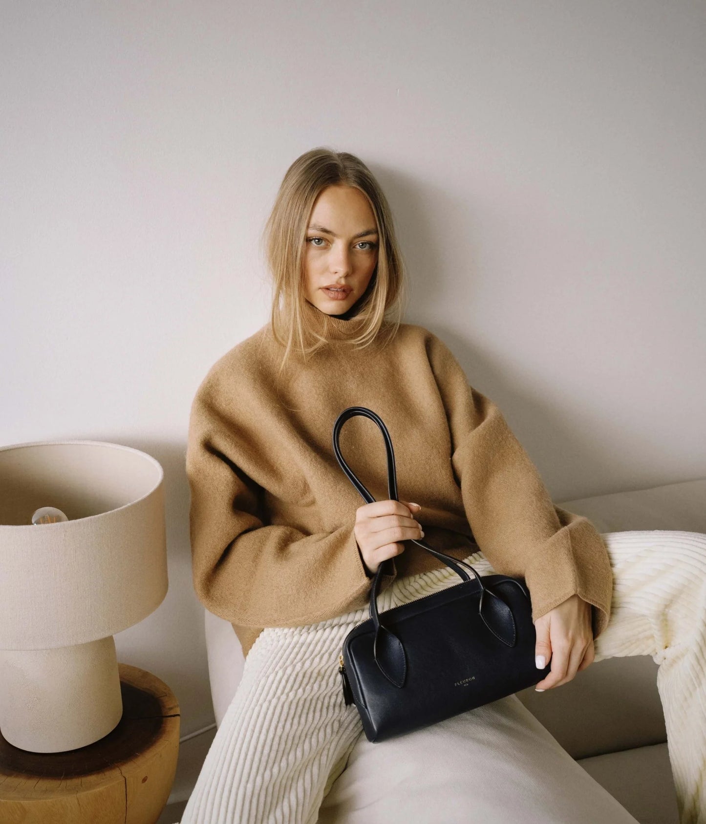 Mini Bambou | Bleu Nuit