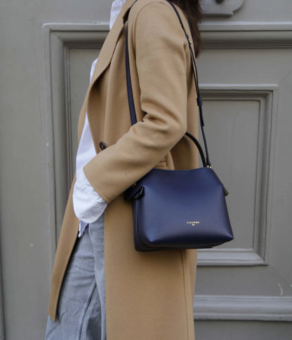 Medium Swann | Bleu Nuit