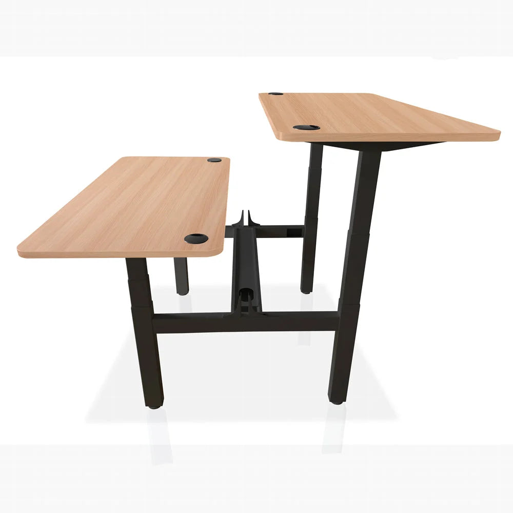 Bureau assis debout - DUO