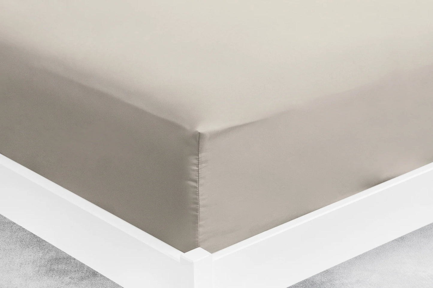 Drap housse grand bonnet microfibre