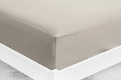 Drap housse grand bonnet microfibre