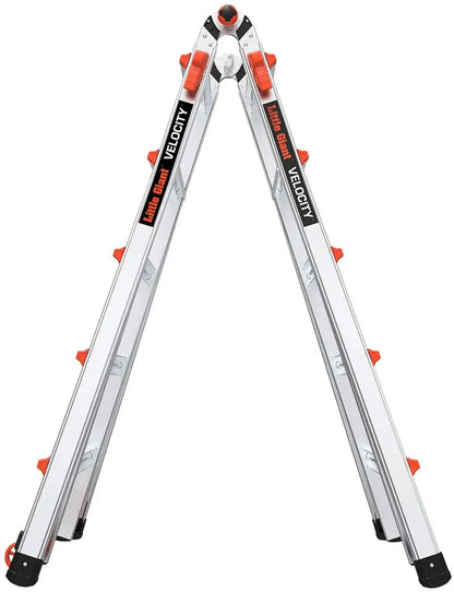 22-Foot Velocity Multi-Position Ladder  300-Pound Duty Rating (Model 15422-001)