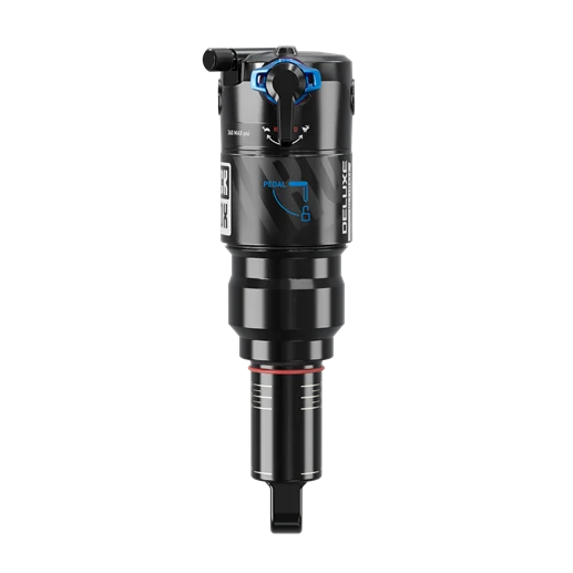 Amortisseur ROCKSHOX DELUXE ULTIMATE RCT Trunnion 2026