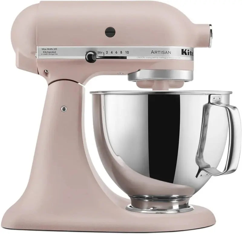 KitchenAid Artisan 5-Qt Tilt-Head Stand Mixer  Classic Series