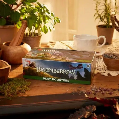 Magic: The Gathering Bloomburrow 36-Pack Booster Box (504 Cards)