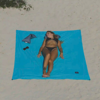 Drap de plage ÔBABA XXL 3,5 m²