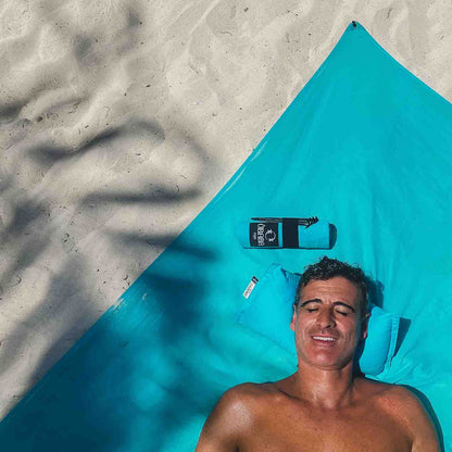 Drap de plage ÔBABA XXL 3,5 m²