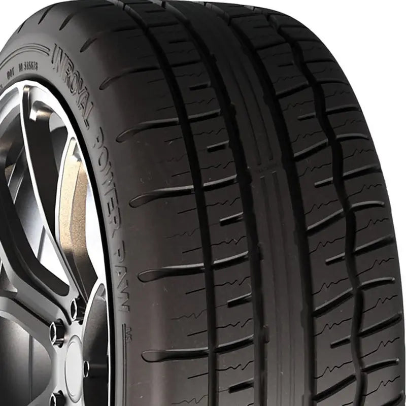 275/40R19 ZR XL All-Season Passenger Tire  Speed Rated Y