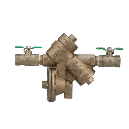Wilkins 34-975XL2 Lead-Free Reduced Pressure Backflow Preventer: 3/4-Inch