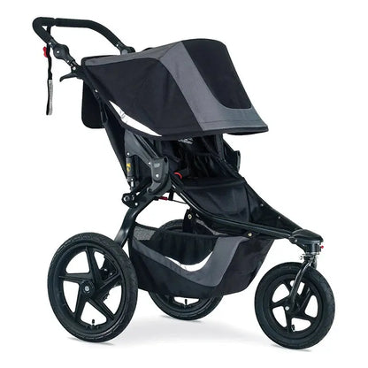 Revolution Flex 3.0 All-Terrain Jogging Stroller  Graphite Black