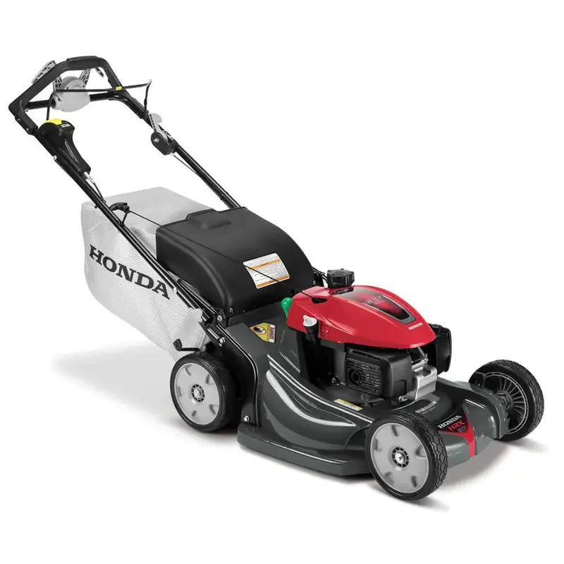 Honda 21-Inch Nexite Self-Propelled Lawn Mower  VersaMow 4-in-1 System with Hydrostatic Drive, Electric Start, and GCV200 Engine