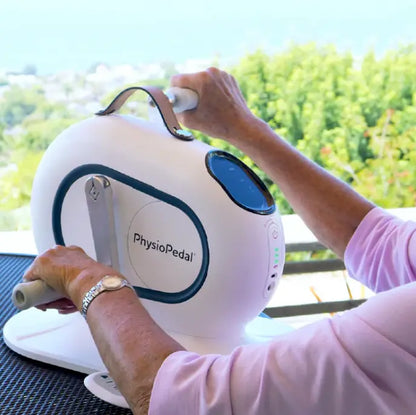 PhysioPedal Upper Body Handles  Add-On Kit for Arm-Only Workouts