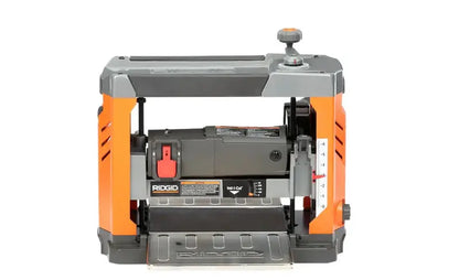 RIDGID R4331 13-Inch Corded Thickness Planer