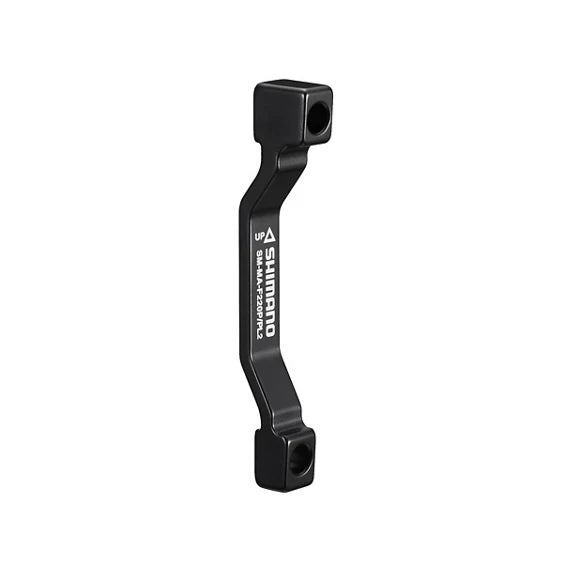 Adaptateur Etrier Avant / Arrière PM/PM SHIMANO SM-MA-F220P/PL2 220mm (+20mm)