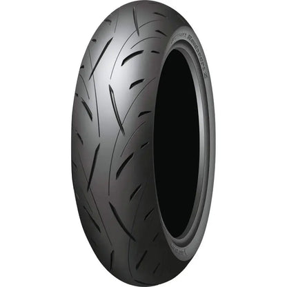Dunlop Sportmax Roadsport 2 Rear Motorcycle Tire  200/55ZR17 (78W) Performance Radial