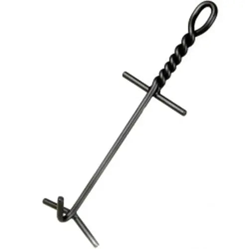 Lodge Cast Iron 15″ Camp Oven Lid Lifter, A5